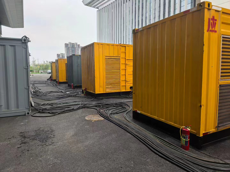 襄阳不同季节柴油发电机组保养有哪些注意事项?