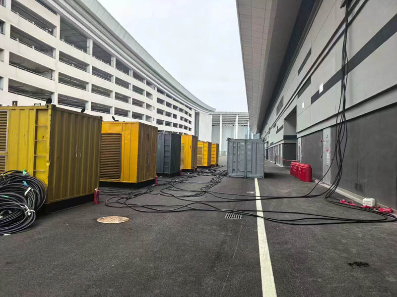 襄阳冬季柴油发电机启动前需要做哪些准备工作?