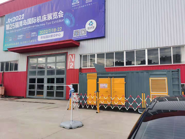 襄阳发电车出租-我国柴油机发电机组行业引领动力行业发展,前景广阔