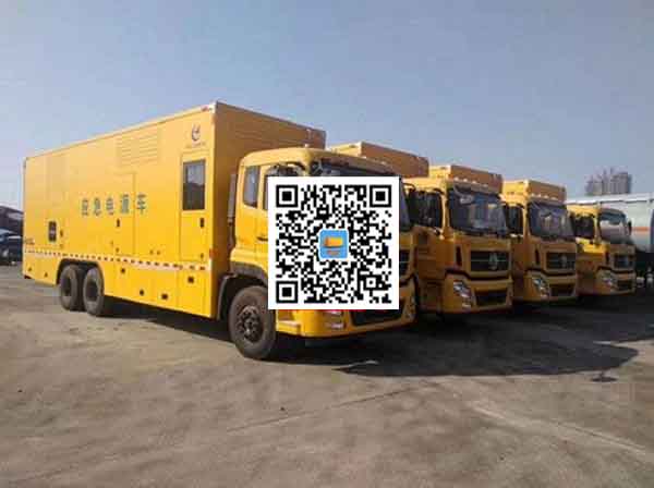 襄阳出租发电车-怎样确保潍柴发电机组的质量