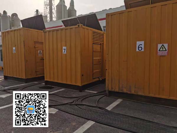 襄阳租赁发电机150kw发电机要用多大电缆?