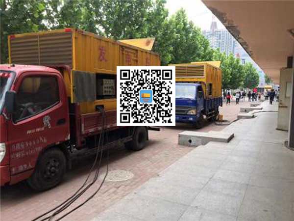 襄阳柴油发电机安装温度传感器的作用