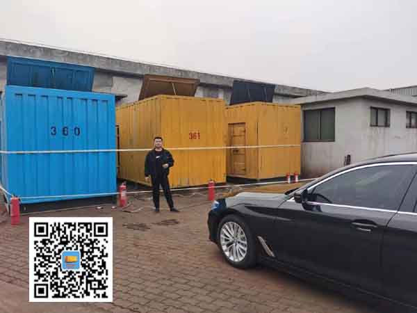 襄阳柴油发电机组的维护保养方案