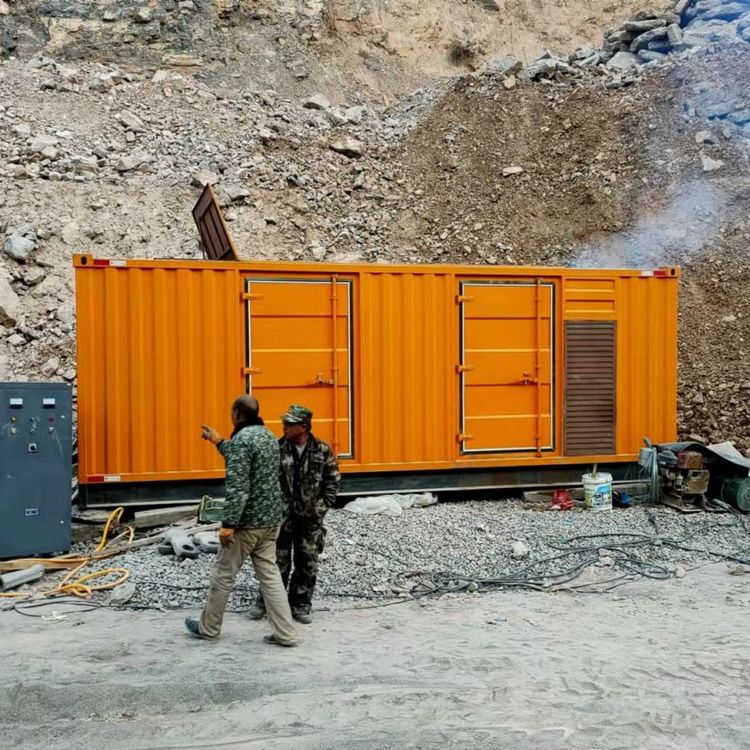襄阳如何选择适合自己的 800KW 柴油发电机组?