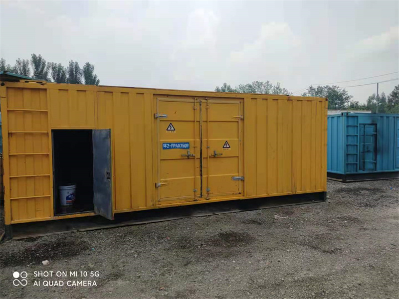襄阳200KW柴油发电机组需要配备什么型号的电缆线?