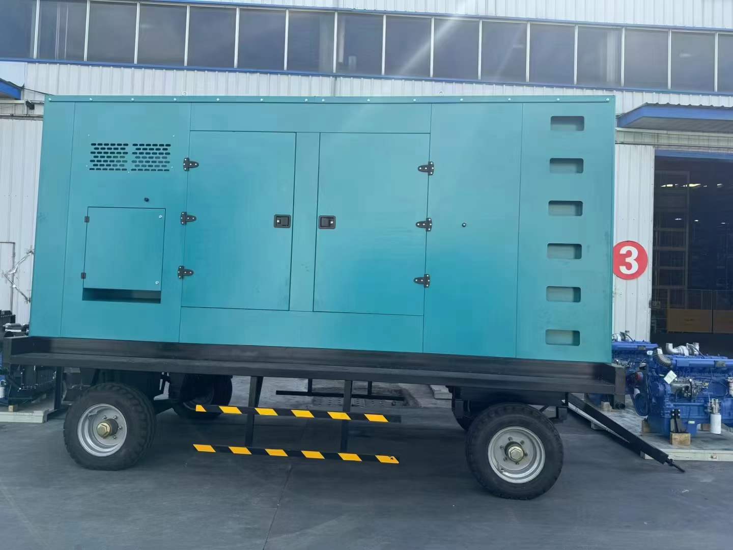襄阳哪些因素会影响柴油发电机组的应用场景?