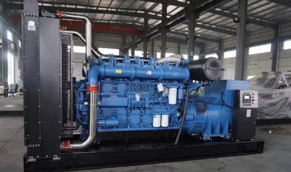 襄阳如何选择适合的 500kW 柴油发电机组?