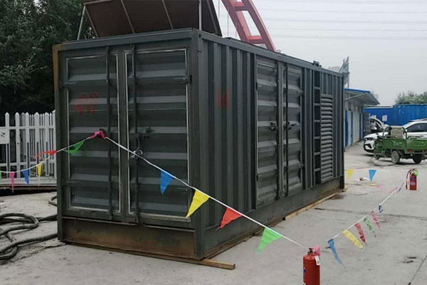 襄阳发电机租赁空气滤清器多久更换一次?