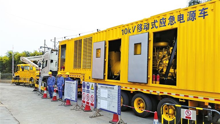 襄阳发电机组租赁在不同工业领域的具体应用场景有哪些?