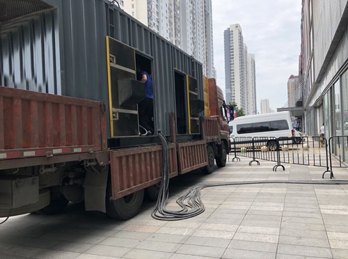襄阳冷却液不足的情况下如何检查柴油发电机组?