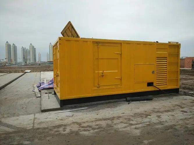 襄阳如何降低200KW柴油发电机机组的油耗？
